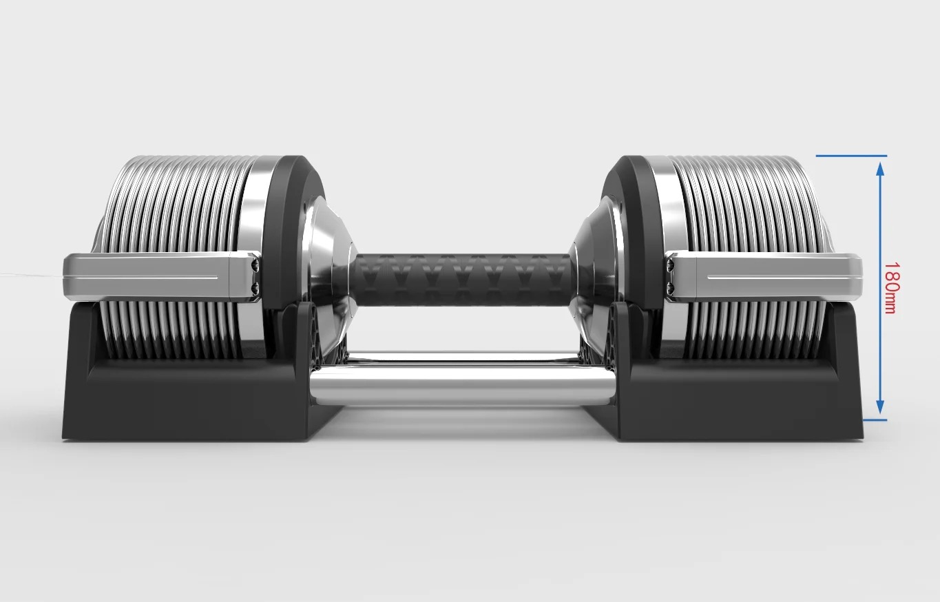 Cheap Adjustable Weight Dumbbell 32kg 2kg
