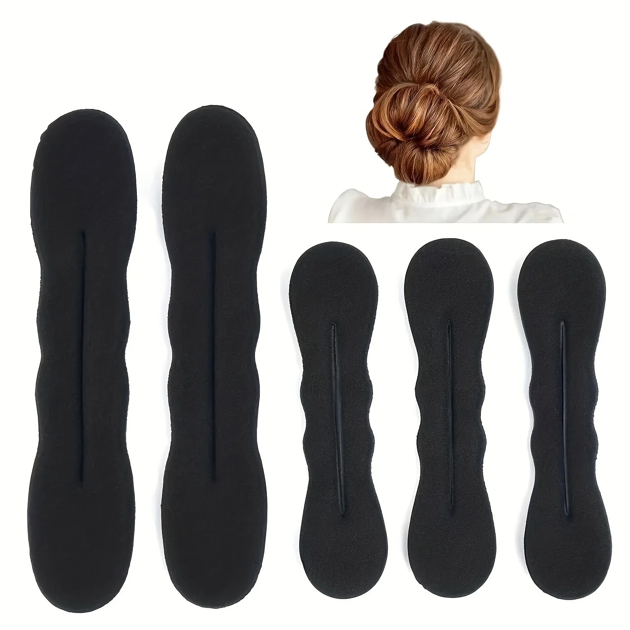 Sponge Hair Styling Tool 