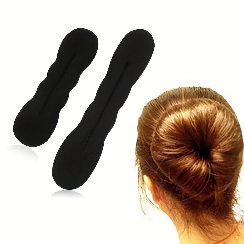 Sponge Hair Styling Tool 
