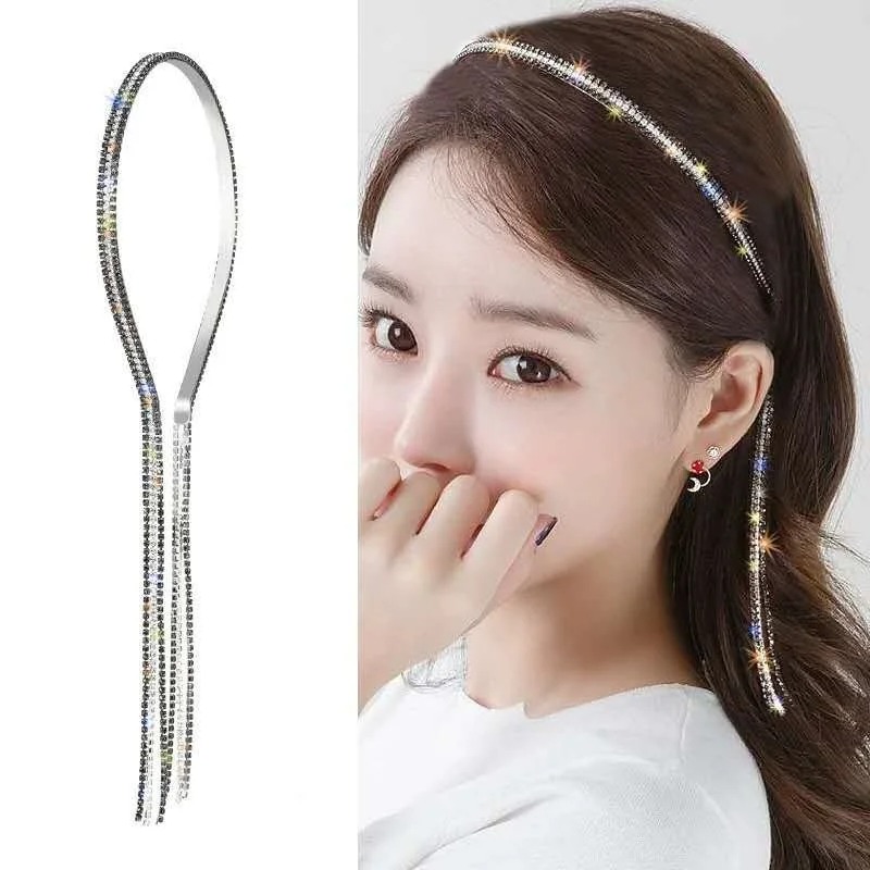  Claw Chain Headband