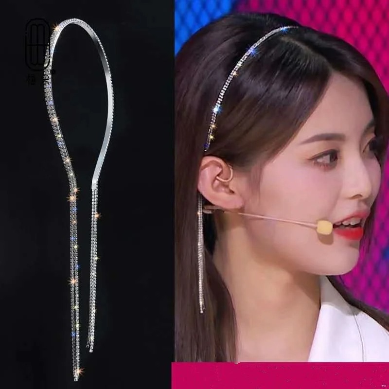  Claw Chain Headband