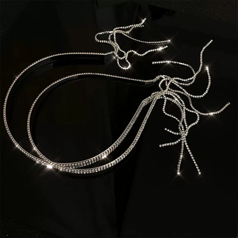 Claw Chain Headband