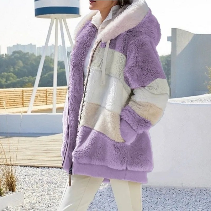 Oversized Jacket for Women Autumn Winter