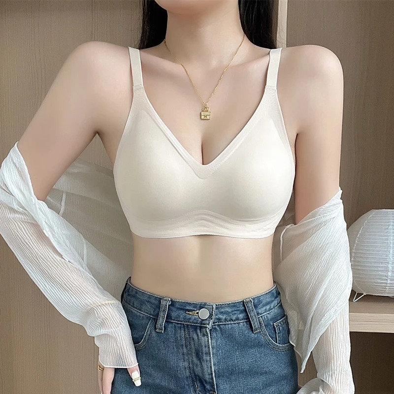 Seamless Underwear For Women With Small Breasts