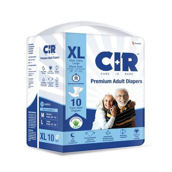 CIR Adult Diaper Pants XL-10S