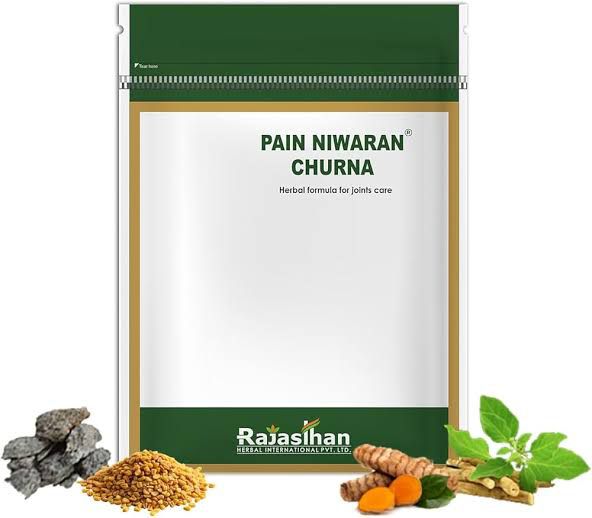 Pain Nivarana Churana 135gm by Rajasthan Aushdhayala