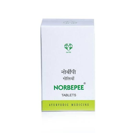 AVN Norbeepee Tab 15's (Pack of 12 Strips)