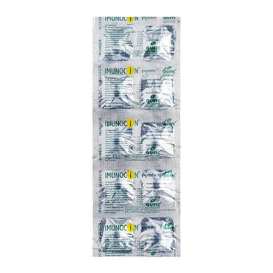 Imunocin Tab 10S (Pack of 10 Strip)