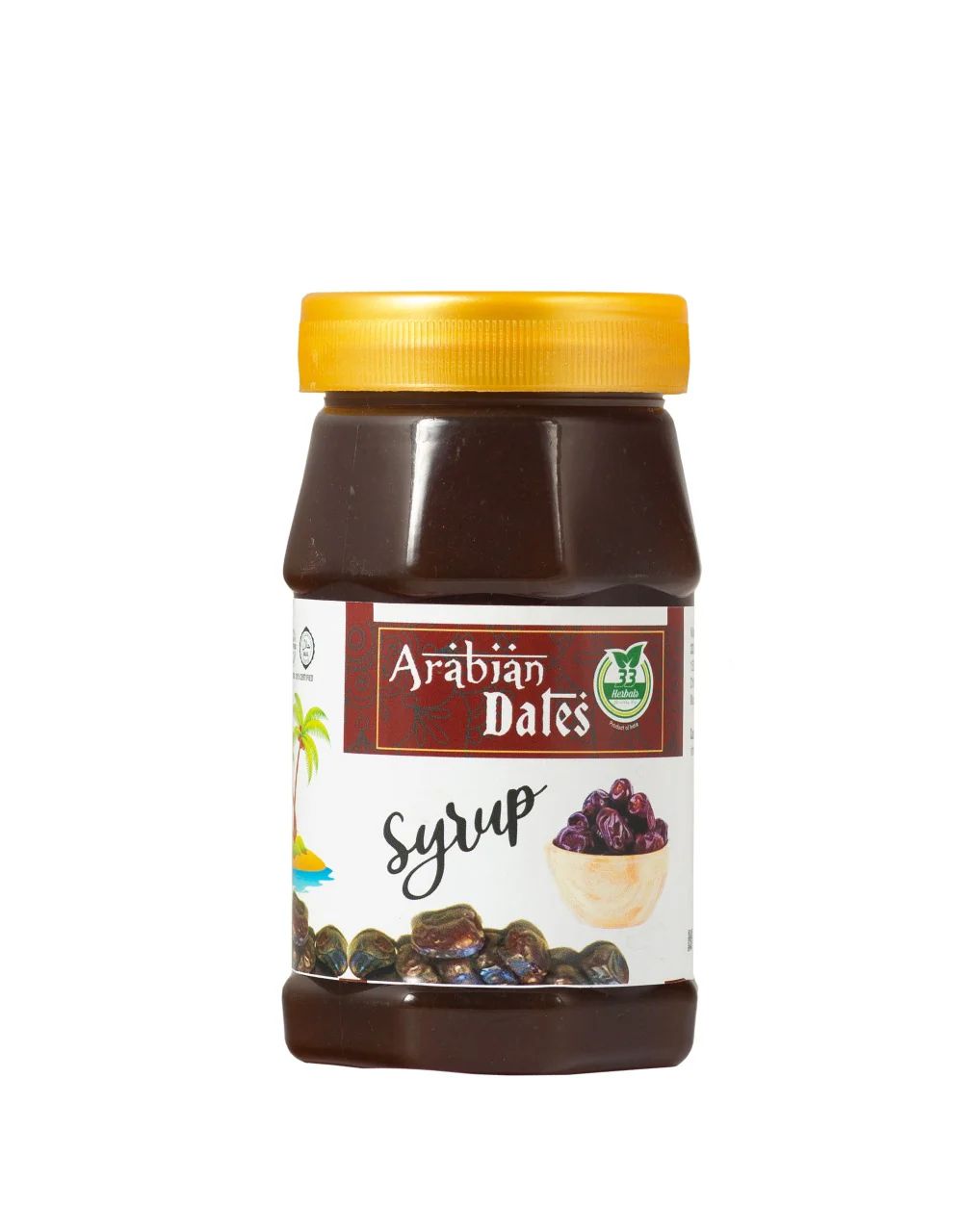 33H Arabian Dates 500ml