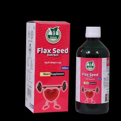 33H Flax Seed Juice 500ml ( ALI VITHAI )
