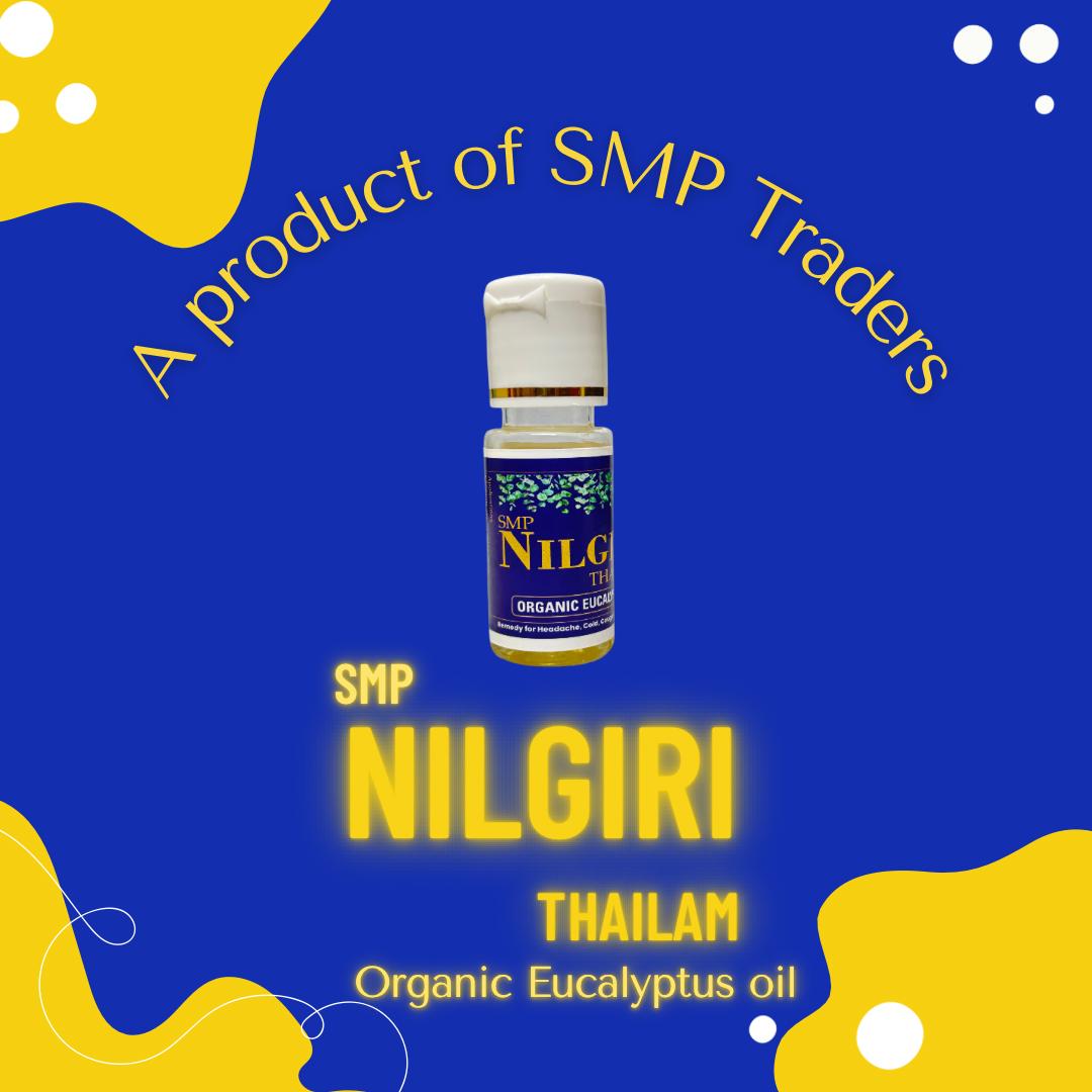 Nilgiri Thailam