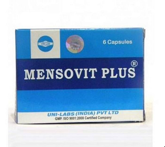 MENSOVIT PLUS 6S