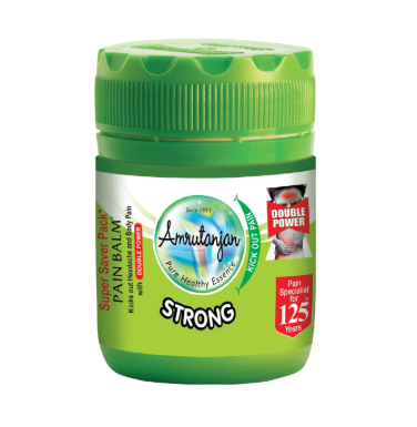 AMRU-STRONG 27.5ML GREEN