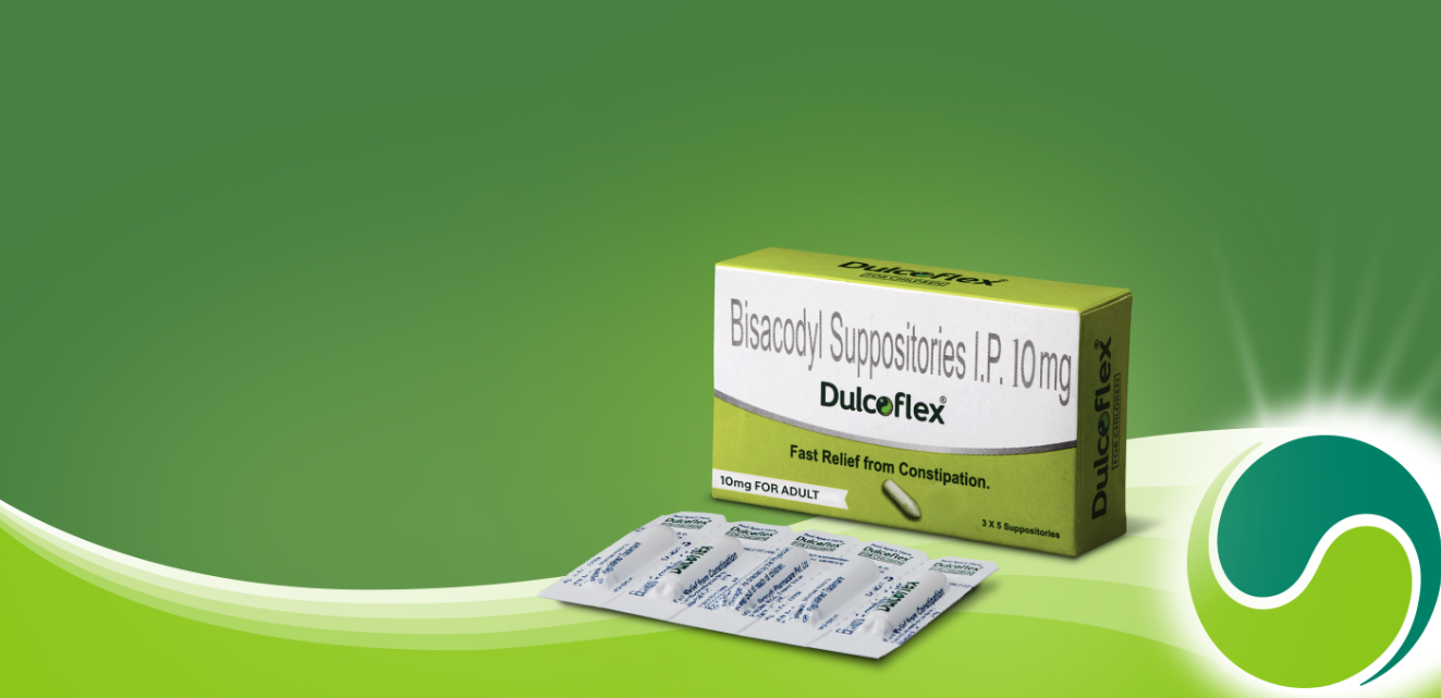 DULCOFLEX SUPPOSITO 10MG ADULT