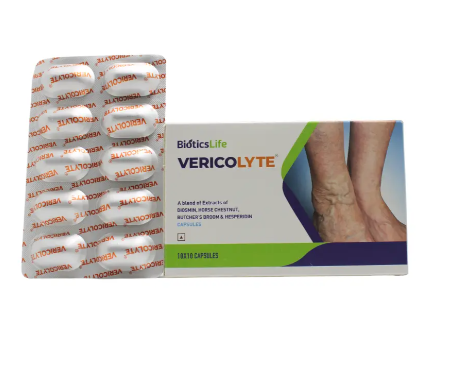 Vericolyte Capsules