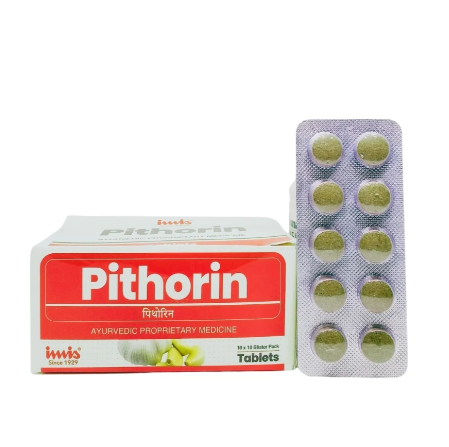 PITHORIN TAB 10S