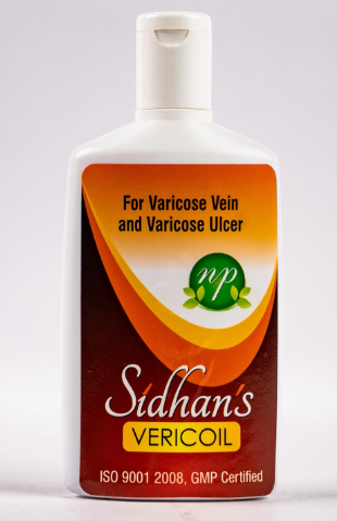 SIDHANS VERICOIL 100ML