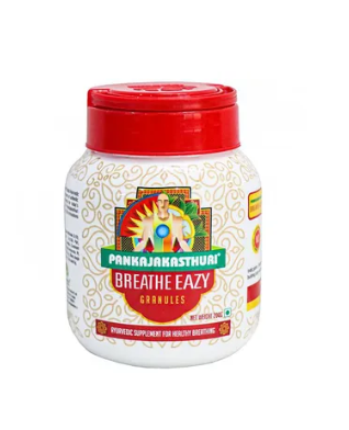Pankajakasthuri Breathe Eazy Granules