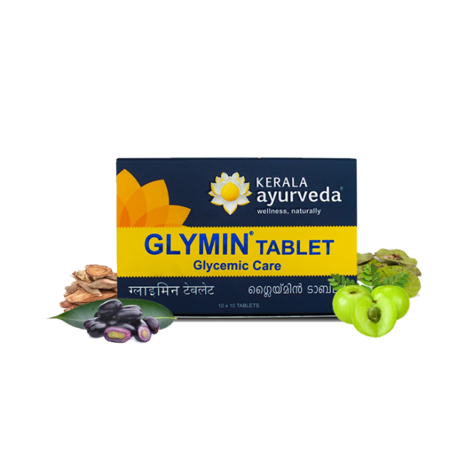GLYMIN TAB 10S