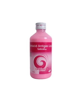 GELUSIL MPS LIQUID 200ML SYRUP