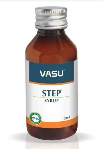 STEP SYP 100ML