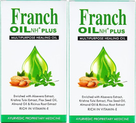 FRANCH OIL NH PLUS 50ML
