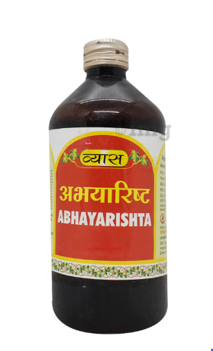 ABHAYARISTA [D] 450ML 