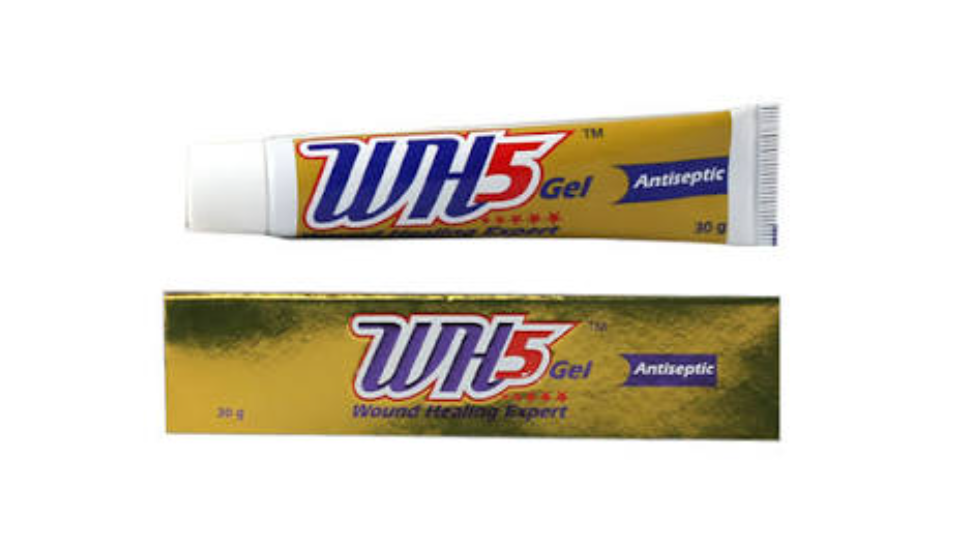 WH5 GEL 30GM