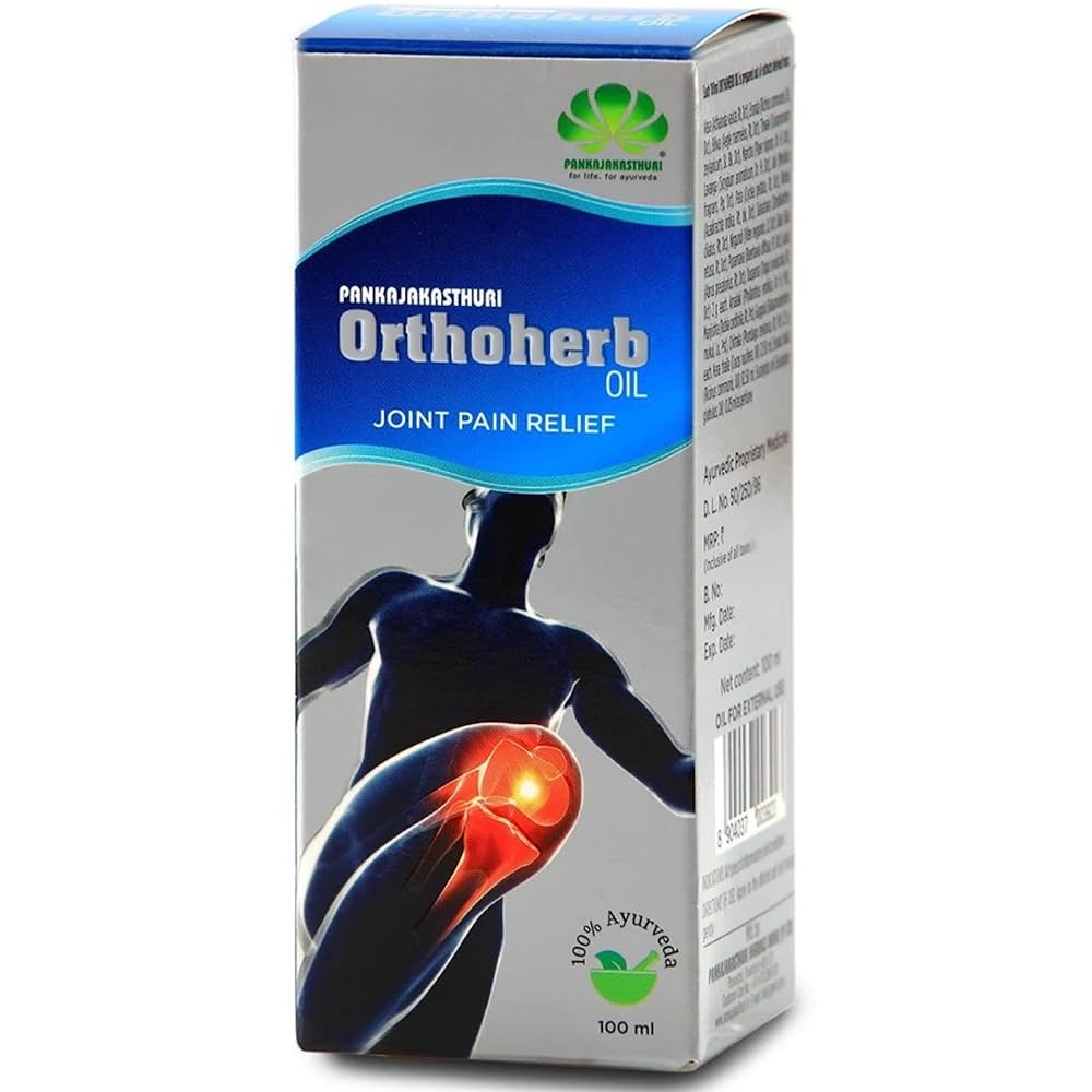 ORTHOHERB OIL 100ML
