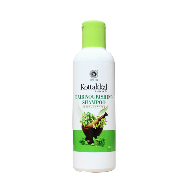 KOTT HAIR NOURISHING SHAMPOO 200ML – ADVANCED CARE FOR STRONGER, HEALTHIER HAIR