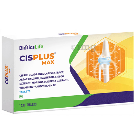 CISPLUS MAX TAB 10S