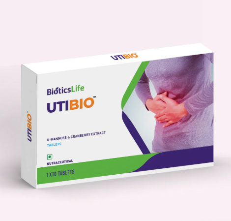 UTIBIO TAB 10S – PROBIOTIC SUPPORT FOR URINARY TRACT AND GUT HEALTH