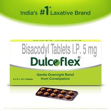 DULCOFLEX TAB 5MG