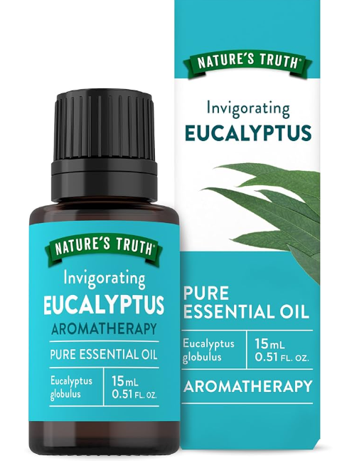 EUCALYPTUS OIL 15ML