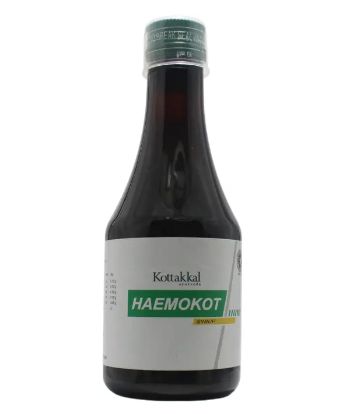 HAEMOKOT SYRUP 200ML FOR EFFECTIVE BLOOD PURIFICATION AND IMMUNITY BOOST