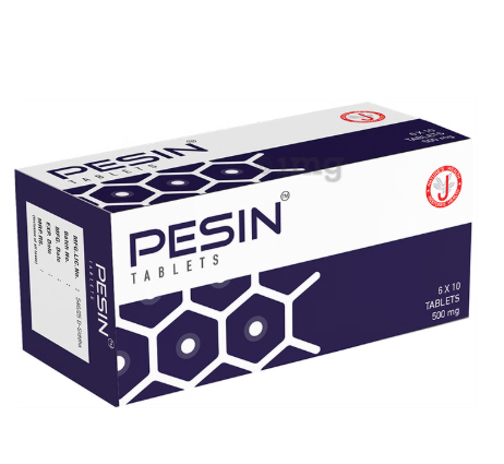 PESIN TAB 10S – DIGESTIVE ENZYME SUPPLEMENT