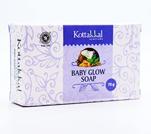 KOTT AYUR BABY GLOW SOAP 75GM