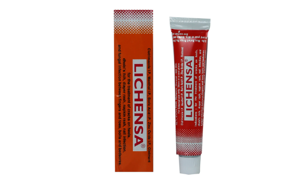LICHENSA OINT 20GM