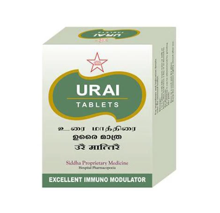 URAI TAB SKM 20S – URIC ACID CONTROL FORMULA