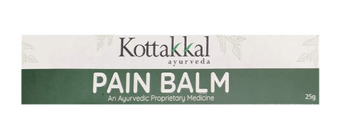 PAIN BALM [KOT] 25GM - FAST-ACTING RELIEF FOR MUSCLE AND JOINT PAIN