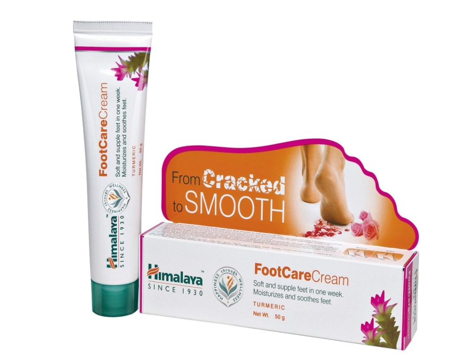 FOOT CARE CREAM 20GM – INTENSIVE MOISTURIZING AND HEALING FORMULA