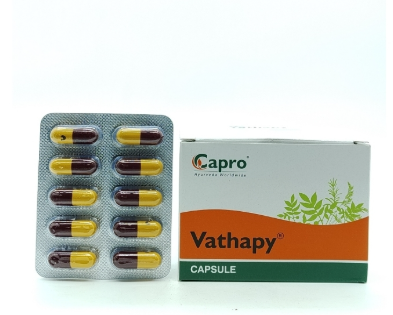 VATHAPY CAP 10S FOR EFFECTIVE JOINT PAIN AND INFLAMMATION RELIEF