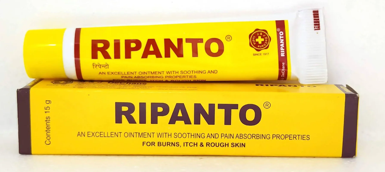 RIPANTO OINT 15GM
