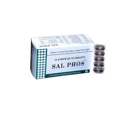 SALPHOS TAB 10S