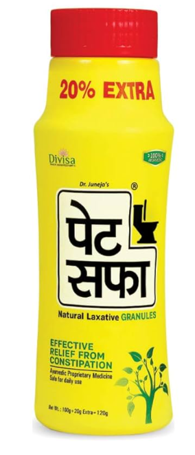 PETSAFFA POWDER 120GM