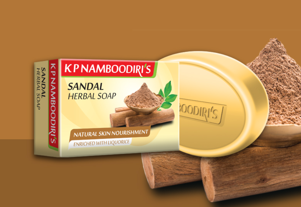 K.P. NAMBOODIRIS SOAP SANDAL 75