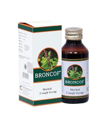 BRONCOF SYP 100ML