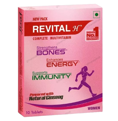 REVITAL H WOMAN TAB 10S