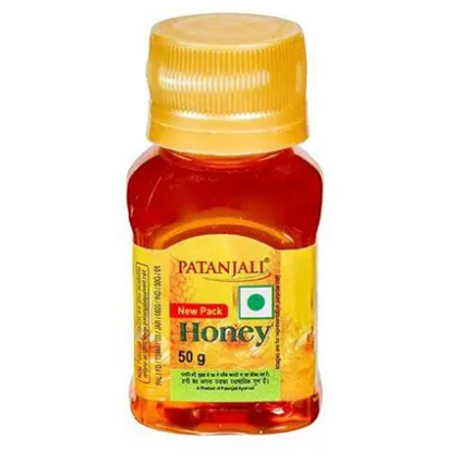 HONEY 50GM [HAMD] – PURE AND NATURAL HONEY FOR DAILY HEALTH AND WELLNESS