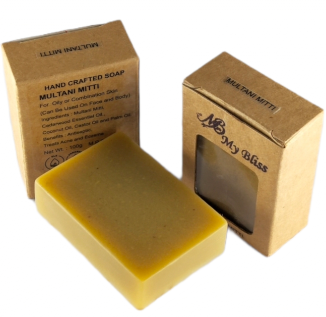 MEDIPRO MULTANIMITTI SOAP 100G